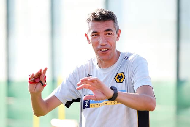 Bruno Lage (Getty)