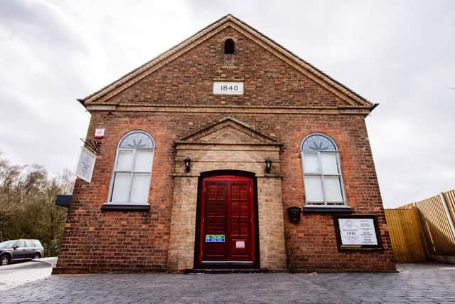 Restaurant 1840, in Telford