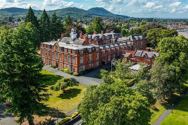 Wrekin College