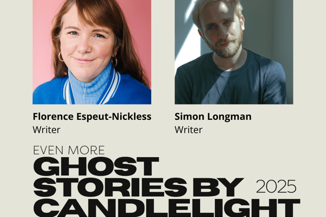 Ben Castle Gibb, Sarita Gabony, Florence Espuet-Nickless, Simon Longman.