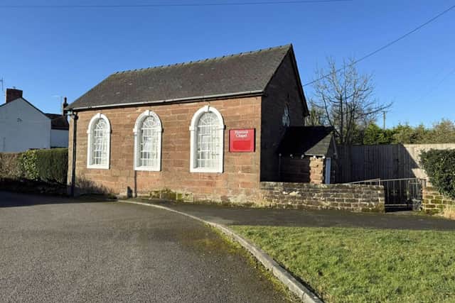 Hinstock Methodist Chapel