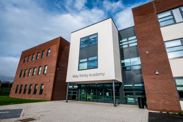 Holy Trinity Academy School
