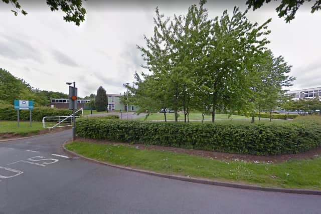 Oldbury Wells School. Pic: Google Street View
