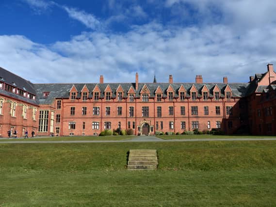 Ellesmere College