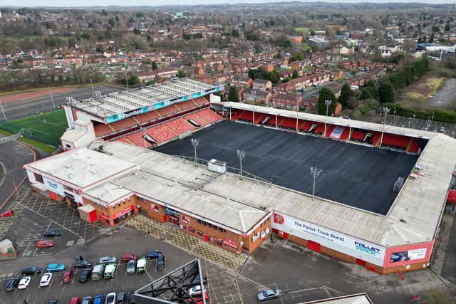 Wolves will face Real Sociedad at Walsall FC's Bescot Stadium