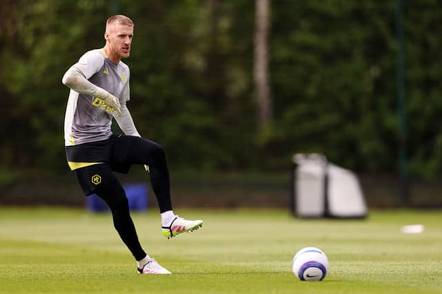 Dan Bentley (Photo by Jack Thomas - WWFC/Wolves via Getty Images)