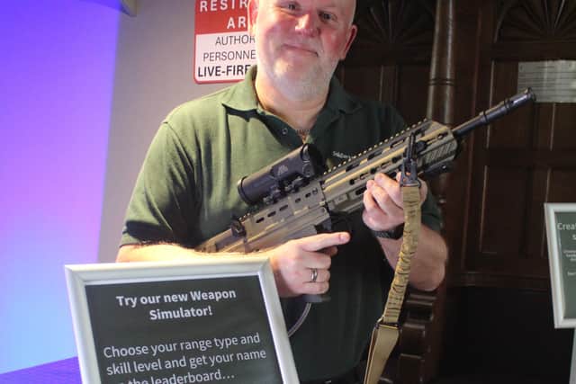 Know your Brown Bess from your SA80? Museum fires up for summer with ...