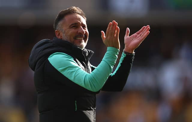 Vitor Pereira (Photo by Nathan Stirk/Getty Images)