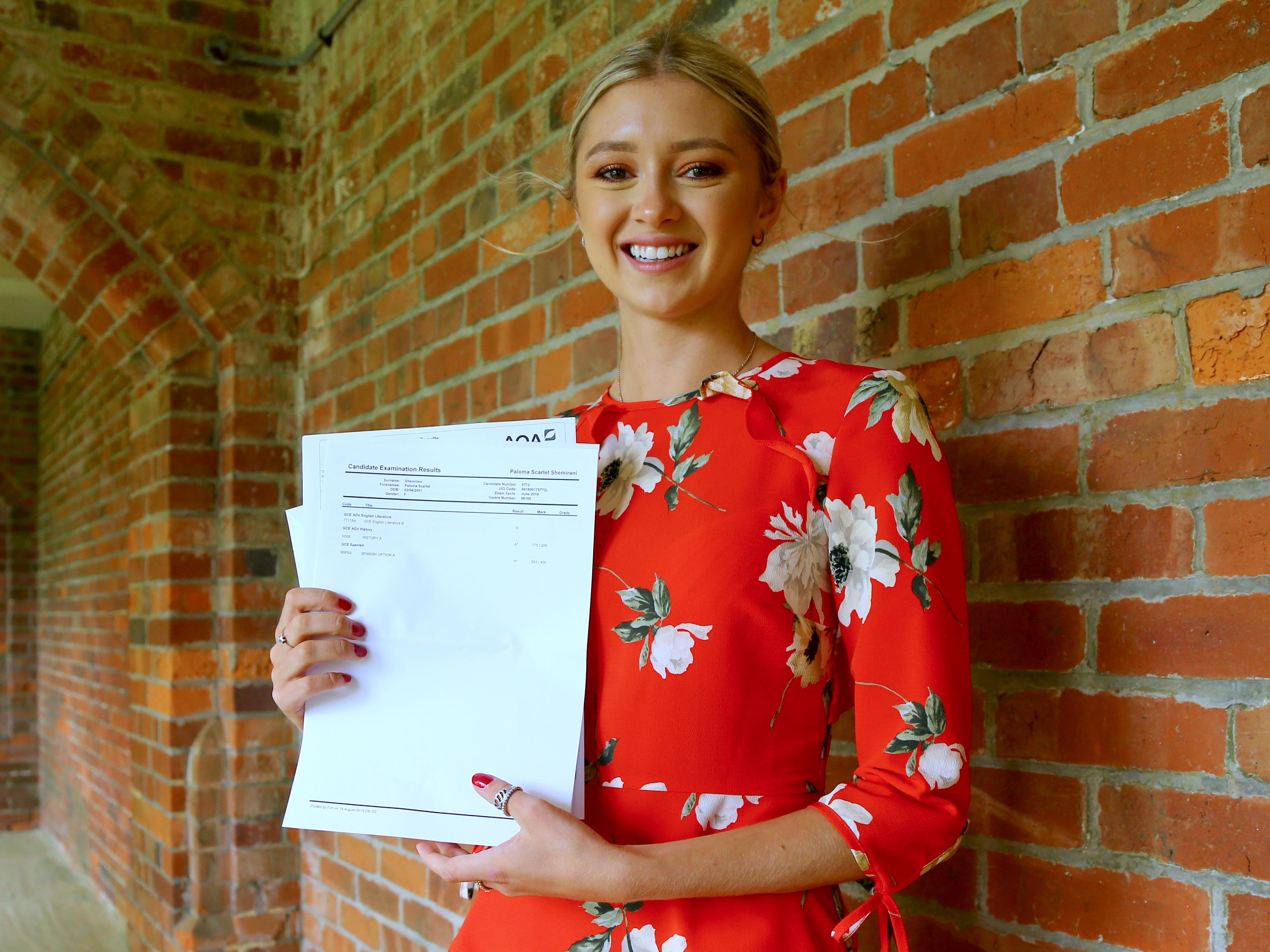 Graduate who died after refusing chemo ‘told court she was anti-vax’