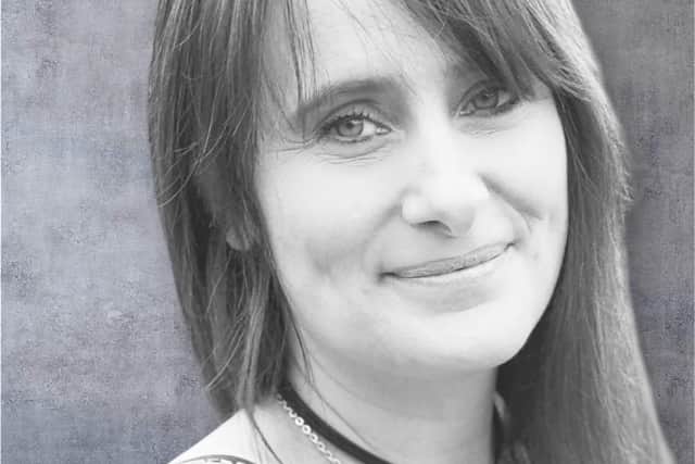 Author, Emma Woodhouse