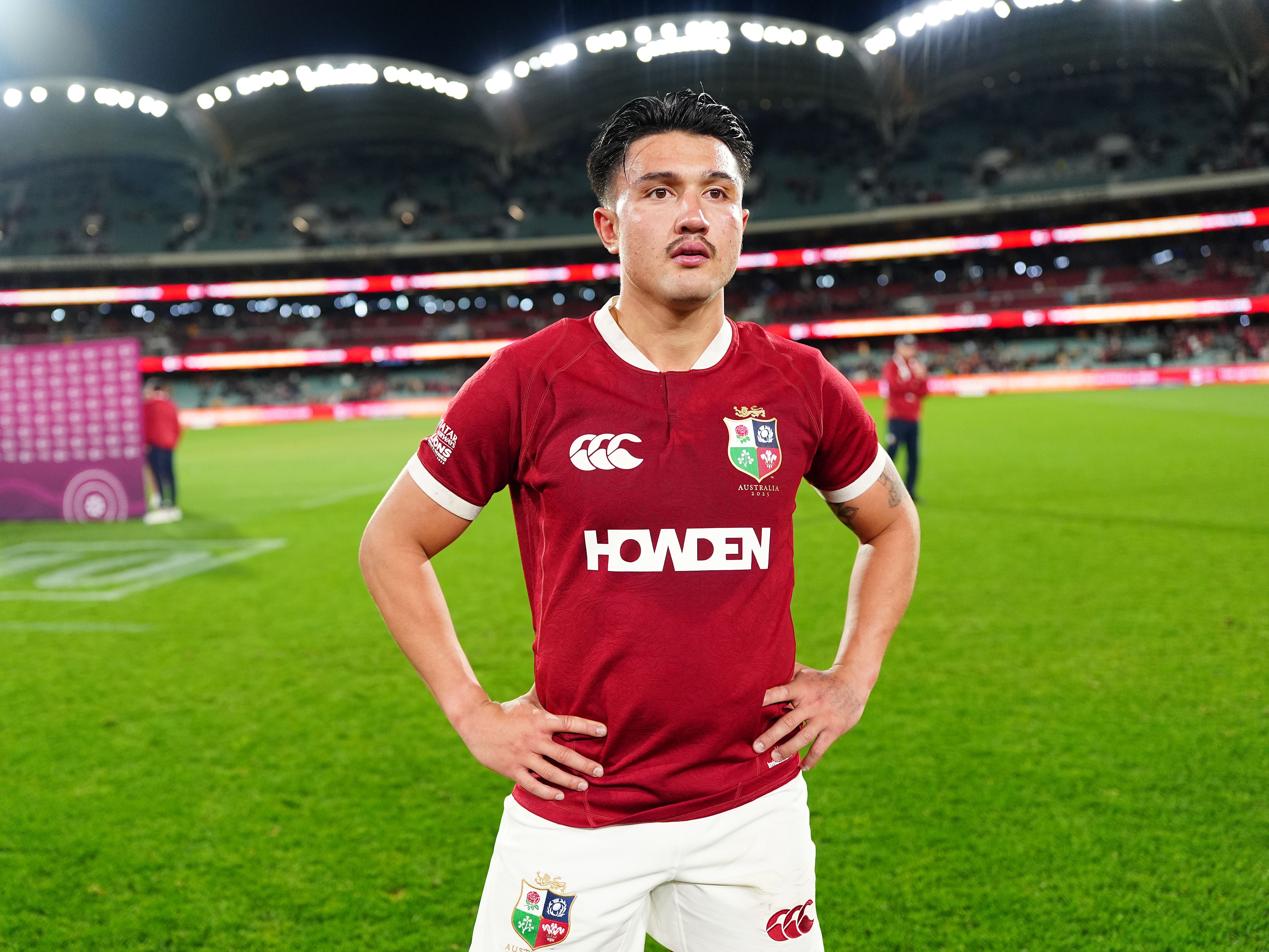 Marcus Smith keeps Owen Farrell out of Lions squad for first Test in ...