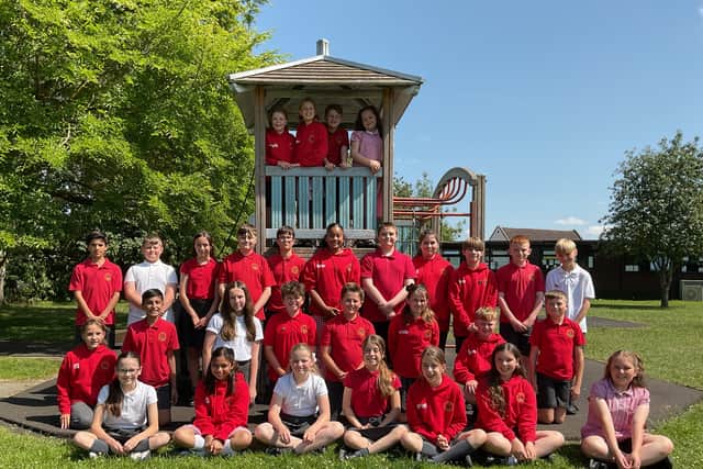 Lilleshall Primary School