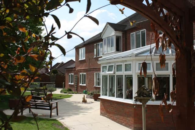 Churchill House Care Home