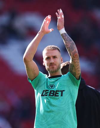 Dan Bentley (Photo by Wolverhampton Wanderers FC/Wolves via Getty Images)