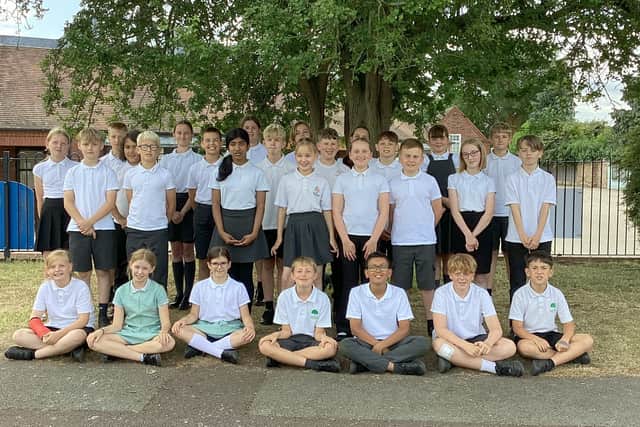 Market Drayton Junior School