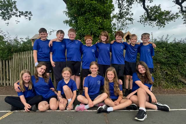 Criftins CofE Primary School
