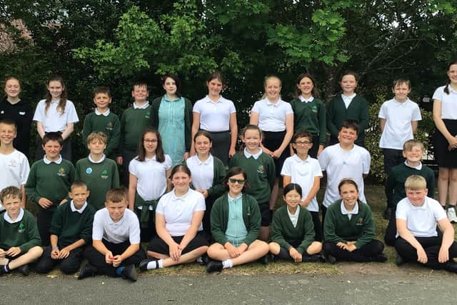 Market Drayton Junior School