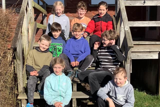 Beckbury CofE Primary School