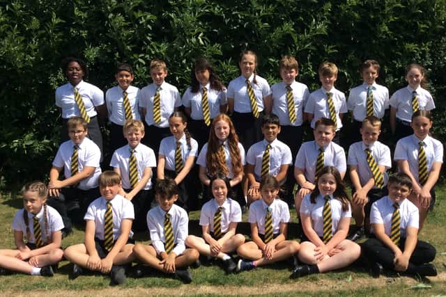 Woodside Primary School