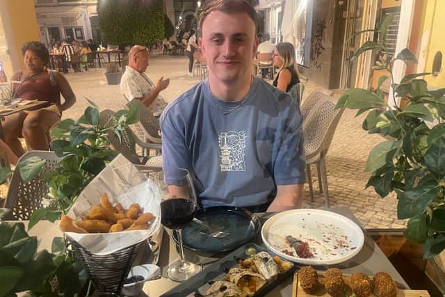 Tapas and Keeno