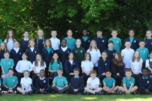 Captain Webb Primary School. Photo: Academy Photography