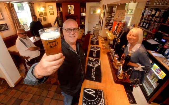 The All Nations Inn in Telford is praised in the guide