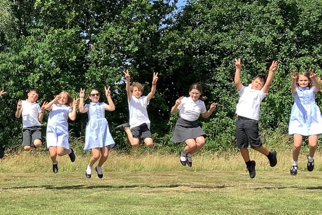 Condover CofE Primary School