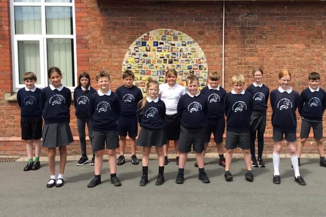 Whixall CofE Primary School