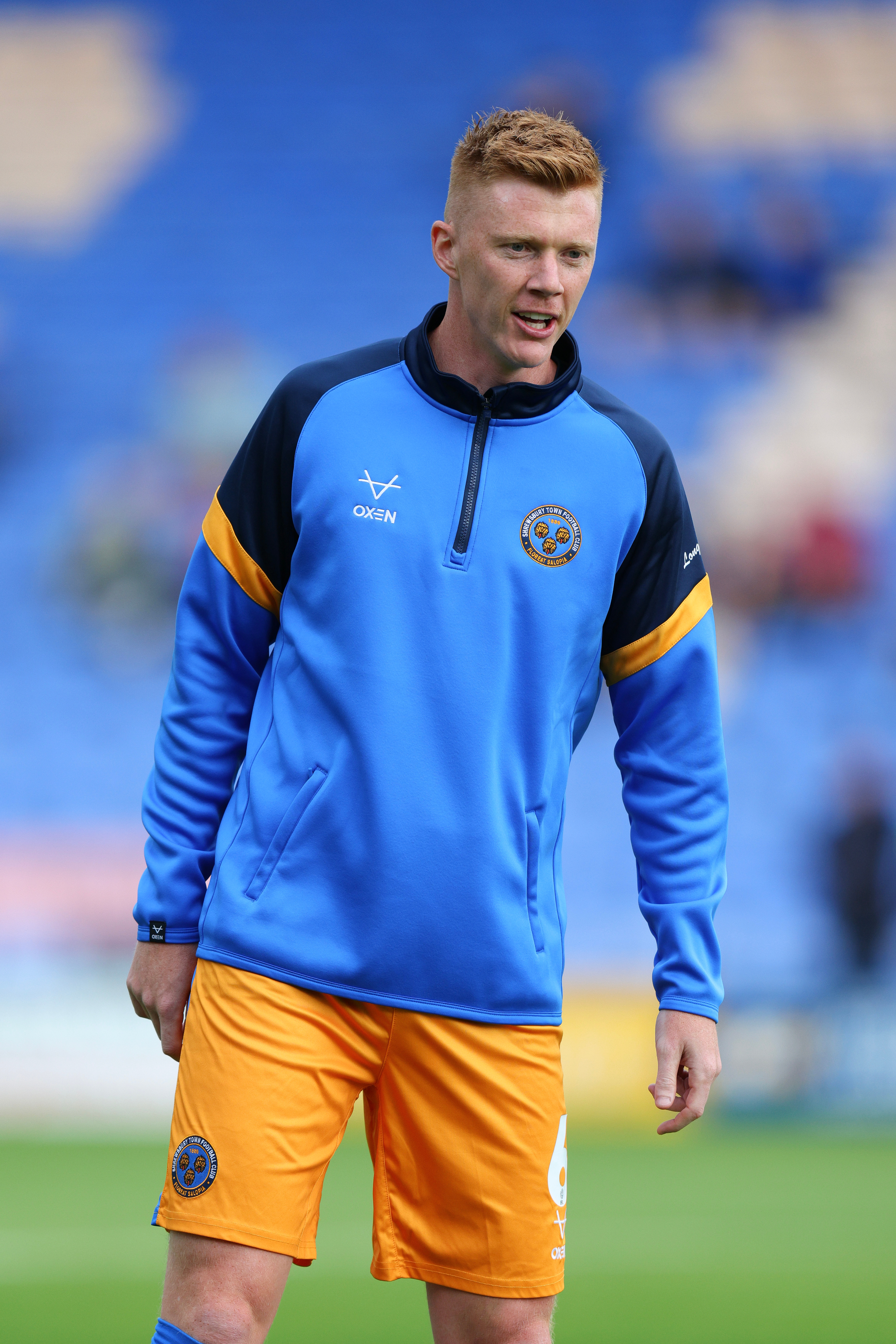 Sam Clucas provides Shrewsbury Town perspective after heavy defeat ...