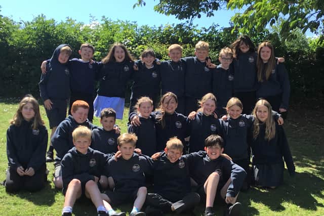Bryn Offa CofE Primary School