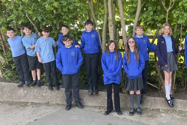 West Felton CofE Primary School
