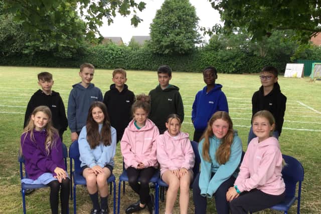 St Thomas & St Anne's CofE Primary School