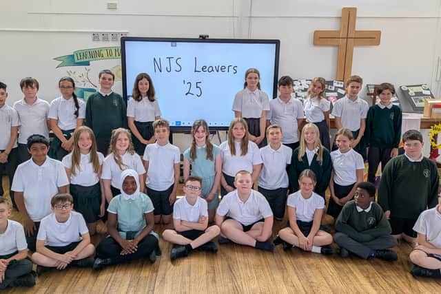 Newport CofE Junior School Class 6B