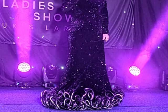 Stunning Costumes. Photo: The Ultimate Ladies Night Ltd