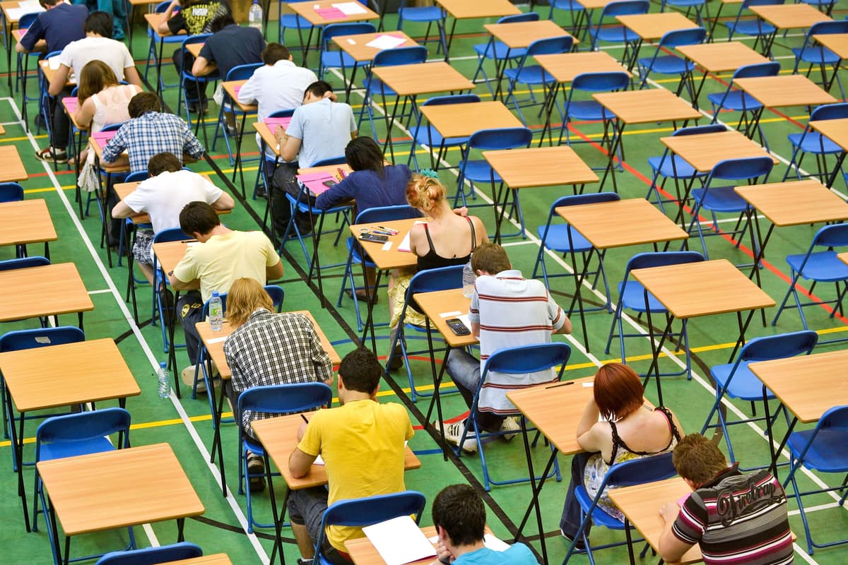 Ofqual Numbers Ofqual data ‘significantly overstated’ number of pupils given extra ...