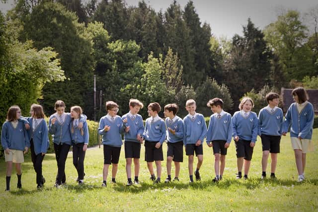 Barrow 1618 CofE Free School