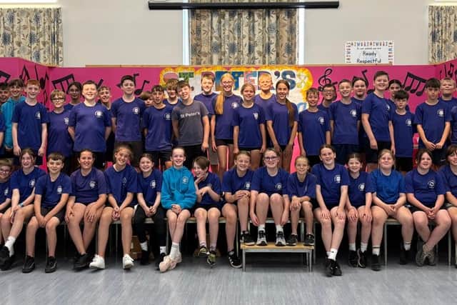 St Peter's CofE Primary & Nursery School