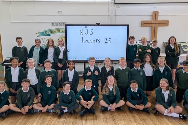 Newport CofE Junior School Class 6J