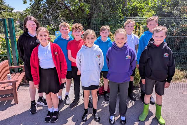 Morville CofE Primary School