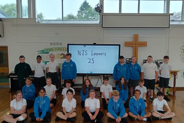 Newport CofE Junior School Class 6M 