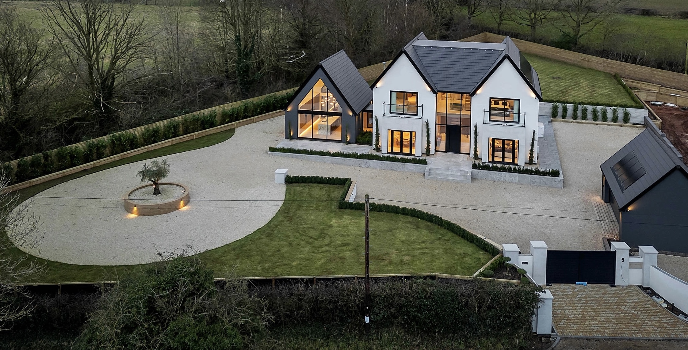 Luxury £1.6m property near Market Drayton being raffled off could be ...