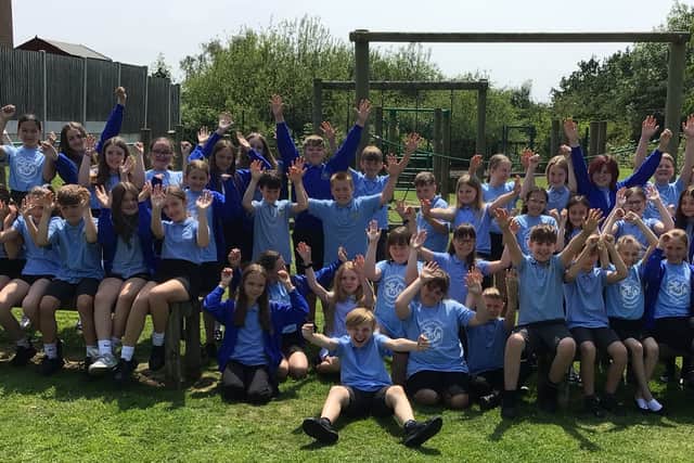 Mount Pleasant Primary School