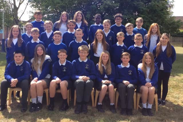 St Mary's Bluecoat CofE Primary School