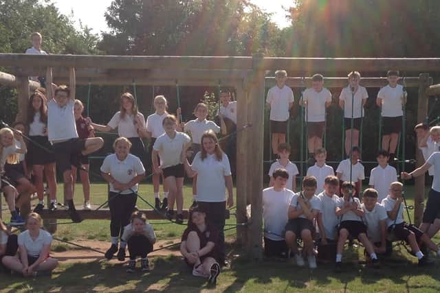 St Leonard's CofE Primary School