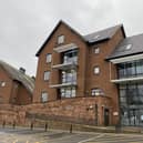 The Guildhall in Shrewsbury, home of Shropshire Council. Picture: Shropshire Council