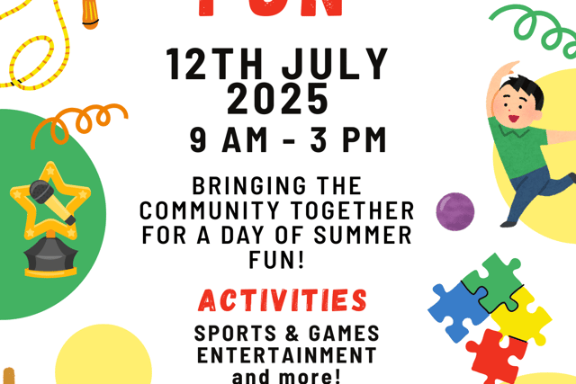 Summer Fun