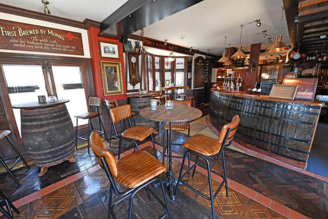 The Stags Head has become a pub for all types of people to enjoy