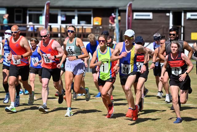 The Wenlock Olympian Games