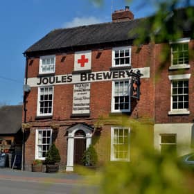 Joule’s Brewery and The Red Lion Inn