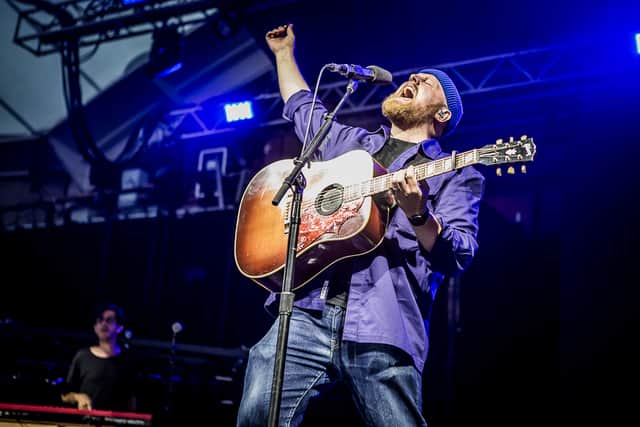 Tom Walker. Photo: Desh Kapur Photography/ CUFFE & TAYLOR